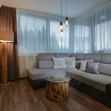 Tatrystay Smrek Štrbské Pleso