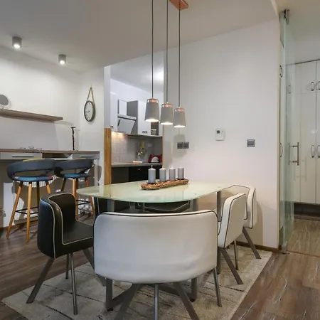 Tatrystay Smrek Apartamento *