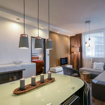 Tatrystay Smrek Štrbské Pleso