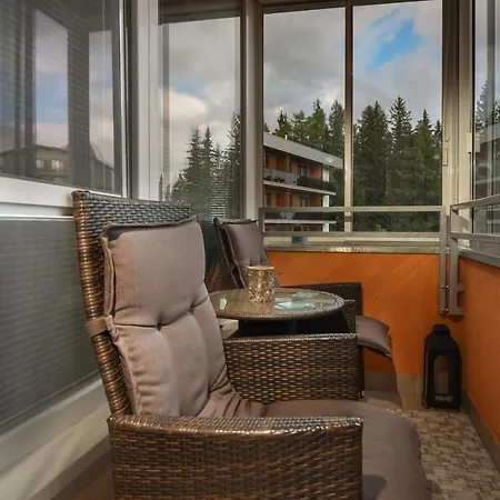 Tatrystay Smrek Apartamento