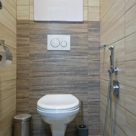 Apartamento Tatrystay Smrek *