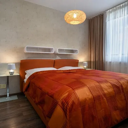 Tatrystay Smrek Apartment