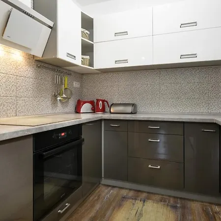 Tatrystay Smrek Apartment *