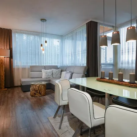 Tatrystay Smrek Appartement Štrbské Pleso