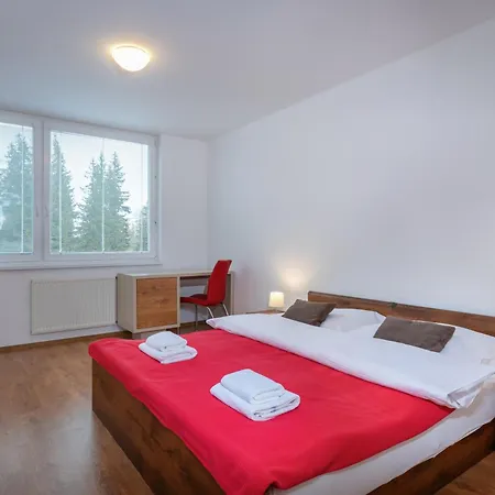 Tatrystay Smrek Apartment