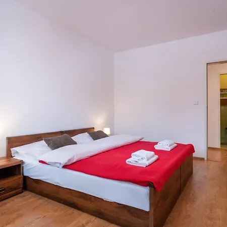 Tatrystay Smrek Appartement