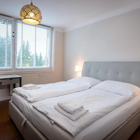 Appartement Tatrystay Smrek