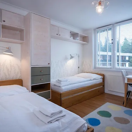 Appartement Tatrystay Smrek Štrbské Pleso