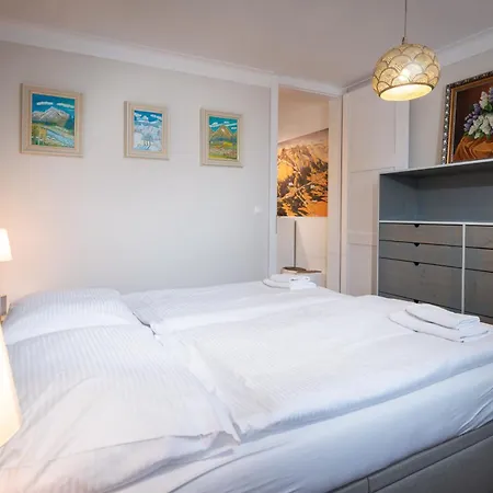 Tatrystay Smrek Apartmán *