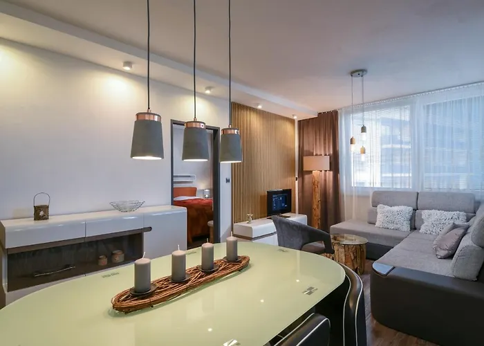 Tatrystay Smrek Штрбске-Плесо