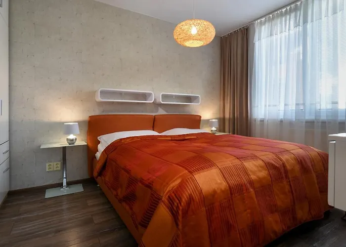 Tatrystay Smrek Апартаменты