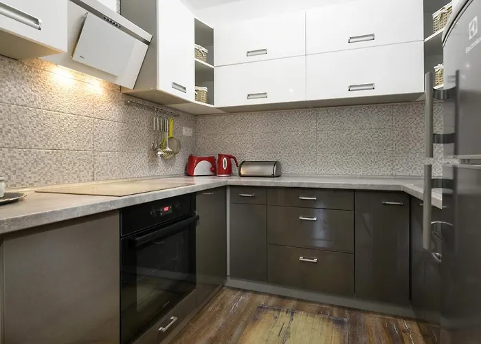 Tatrystay Smrek Апартаменты *