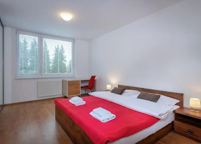 Tatrystay Smrek Апартаменты