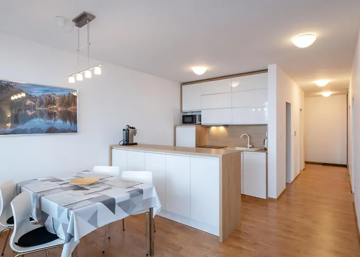 Апартаменты Tatrystay Smrek *