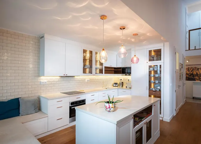 Tatrystay Smrek Апартаменты Штрбске-Плесо