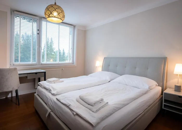 Апартаменты Tatrystay Smrek